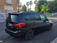 Usado BMW 218 150 CV (110 kW) 2018 Negro Familiar