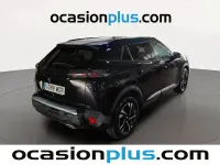 Usado Peugeot 2008 Allure 131 CV (96 kW) 2023 Negro SUV