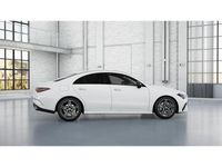 Usado Mercedes CLA250e 218 CV (160 kW) 2024 Blanco polar Berlina