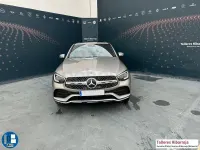Usado Mercedes GLC300e 306 CV (225 kW) 2021 Beige SUV