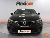 Usado Renault Mégane II Intens 115 CV (84 kW) 2022 Negro Berlina