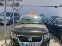 Usado VW Passat Sportline 140 CV (102 kW) 2005 Negro Berlina