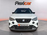 Usado Seat Arona FR 110 CV (80 kW) 2024 Gris SUV