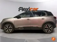 Usado Citroën C5 Aircross Feel 225 CV (165 kW) 2023 Gris SUV