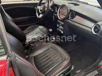 Usado Mini Cooper Cabriolet 116 CV (85 kW) 2009 Rojo Descapotable
