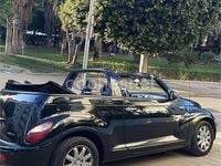Usado Chrysler PT Cruiser Limited 143 CV (105 kW) 2007 Negro Descapotable