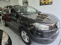 Usado Nissan Qashqai +2 Tekna 110 CV (80 kW) 2011 Negro SUV
