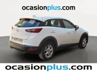Usado Mazda CX-3 121 CV (88 kW) 2021 Blanco SUV