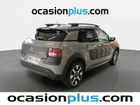 Usado Citroën C4 Shine 100 CV (73 kW) 2017 Marrón Berlina
