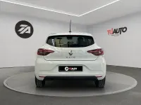 Käytetty Renault Clio V Business 100 HP (73 kW) 2022 Valkoinen Sedan