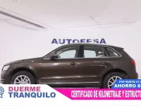 Usado Audi Q5 177 CV (130 kW) 2013 Marrón SUV