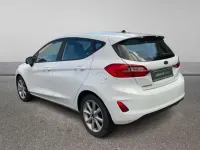 Usado Ford Fiesta Trend 86 CV (63 kW) 2019 Blanco Utilitario
