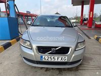 Usado Volvo S40 Summum 125 CV (91 kW) 2007 Gris / plata Berlina
