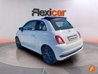 Usado Fiat 500 Connect 71 CV (52 kW) 2021 Blanco Descapotable