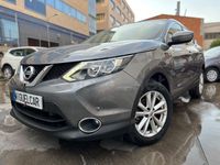 Usado Nissan Qashqai Acenta 110 CV (80 kW) 2015 Gris / plata SUV