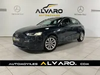 Usado Audi A3 110 CV (80 kW) 2022 Gris / plata Berlina