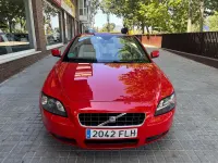 Usado Volvo C70 Momentum 170 CV (125 kW) 2007 Rojo Descapotable