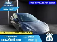 Usado Tesla Model 3 350 kW (476 CV) 2021 Gris Berlina