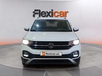 Begagnad VW T-Cross Advance 110 HK (80 kW) 2023 Vit SUV