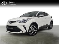 Usado Toyota C-HR Advance 122 CV (89 kW) 2021 Negro SUV