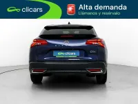 Usado Citroën C5 X PureTech 136 CV (100 kW) 2025 Azul Familiar