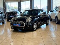 Usado Mini One D 95 CV (69 kW) 2014 Negro Utilitario