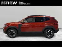 Nuevo Dacia Duster Extreme 143 CV (105 kW) 2025 Naranja SUV