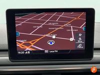 Usado Audi A5 190 CV (139 kW) 2017 Negro Coupe