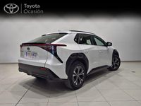 Usado Toyota bZ4X Advance 2025 Eléctrico SUV