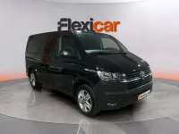 Usado VW Caravelle 150 CV (110 kW) 2022 Negro Van