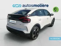 Usado Citroën C4 Feel 131 CV (96 kW) 2021 Blanco Utilitario