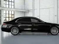 Nuevo Mercedes S350 312 CV (229 kW) 2025 Negro Berlina