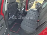 Usado Seat Leon I-Tech 105 CV (77 kW) 2012 Rojo Berlina