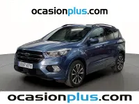 Usado Ford Kuga ST-Line 178 CV (130 kW) 2019 Azul SUV