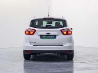 Usado Ford C-MAX 116 CV (85 kW) 2015 Blanco Monovolumen