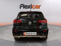 Usado MG ZS Luxury 106 HP (77 kW) 2024 Preto SUV