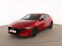 Usado Mazda 3 Homura-Line 186 CV (136 kW) 2022 Rojo Berlina