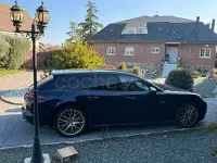 Usado Porsche Panamera Sport Turismo 462 CV (339 kW) 2020 Azul Familiar