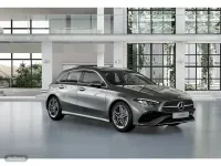 Usado Mercedes A180 116 CV (85 kW) 2024 Gris Berlina