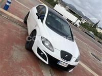 Usado Seat Leon Copa 105 CV (77 kW) 2011 Blanco Utilitario