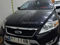 Usado Ford Mondeo Titanium S 175 CV (128 kW) 2009 Negro Berlina