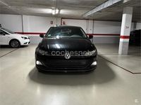 Usado VW Polo Sportline 115 CV (84 kW) 2018 Negro Berlina