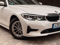 Usado BMW 320 Comfort Edition 190 CV (139 kW) 2019 Blanco Berlina