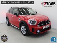 Usado Mini Cooper Countryman 220 CV (161 kW) 2023 Rojo SUV