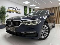 Occasion BMW 520 190 ch (139 kW) 2020 Bleue Berline