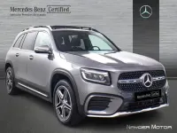 Usado Mercedes GLB200 150 CV (110 kW) 2024 Gris / plata SUV