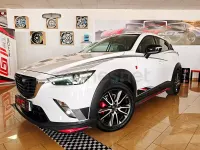 Usado Mazda CX-3 105 CV (77 kW) 2017 Blanco SUV