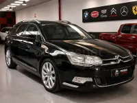 Usado Citroën C5 Exclusive 241 CV (177 kW) 2010 Negro Berlina