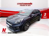 Usado Kia Niro 141 CV (103 kW) 2021 Azul SUV