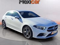 Usado Mercedes A250 218 CV (160 kW) 2021 Blanco Berlina